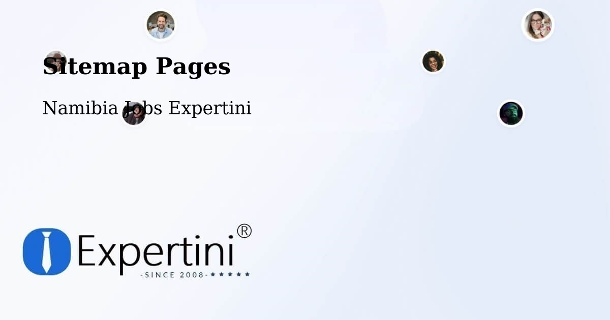 Sitemap Pages - Karibib - Namibia Jobs Expertini